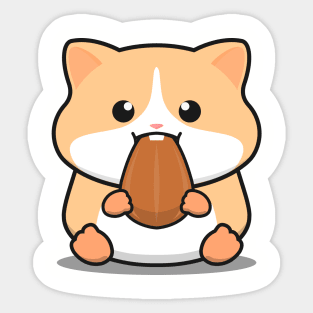 Fluff Buddy | Appy Sticker